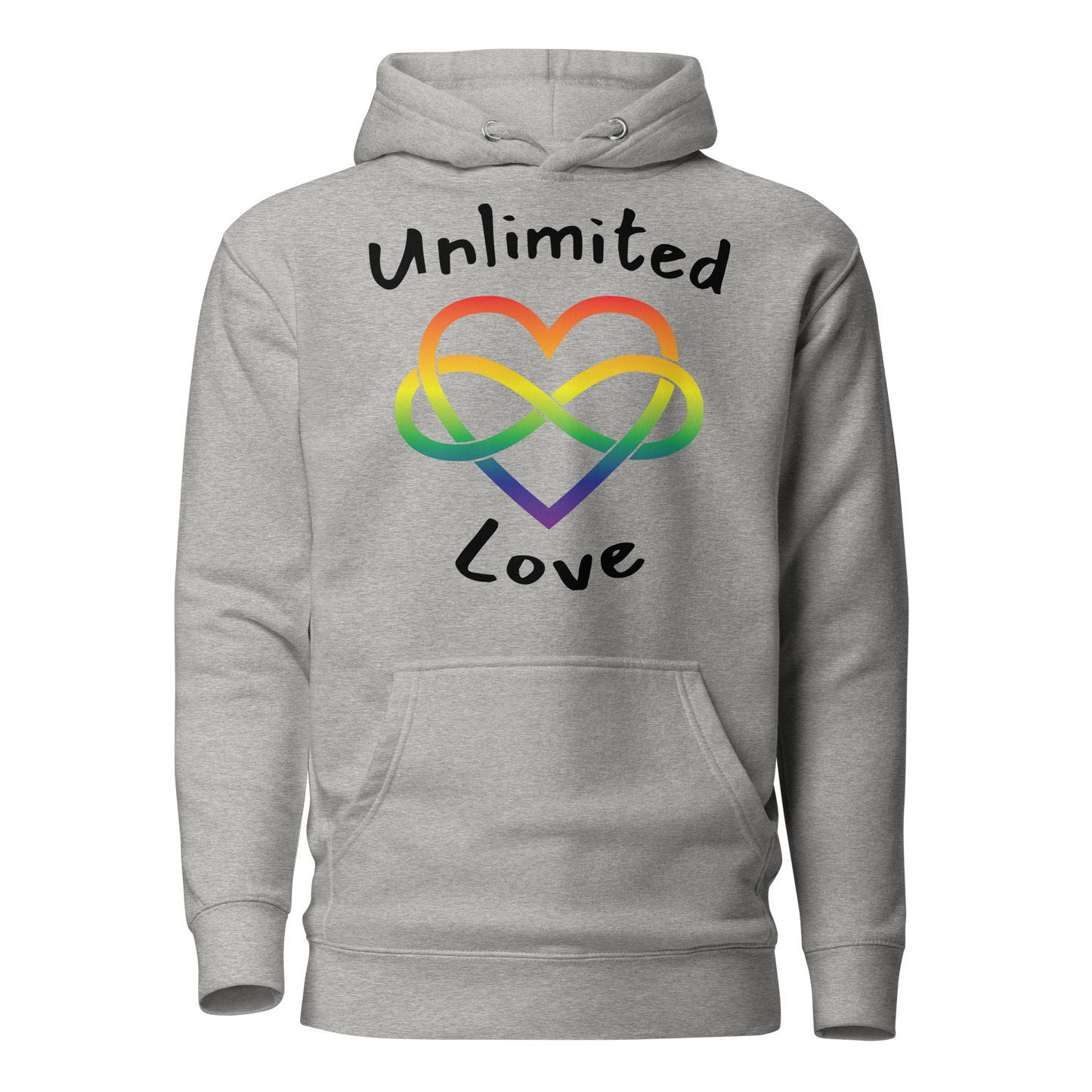 Unlimited Love Unisex Hoodie