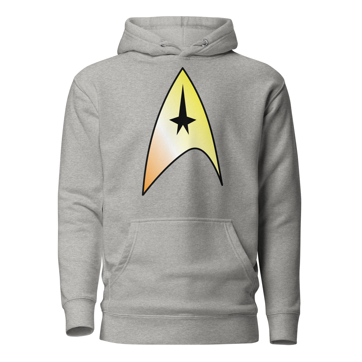 Starfleet Insignia - Maverique Pride Unisex Hoodie