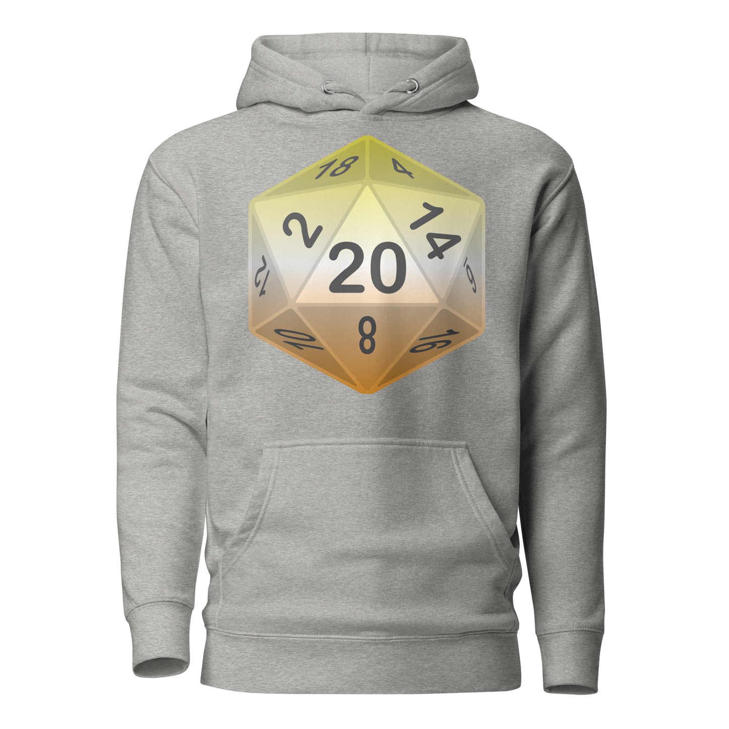 Pride Dice - Maverique Unisex Hoodie