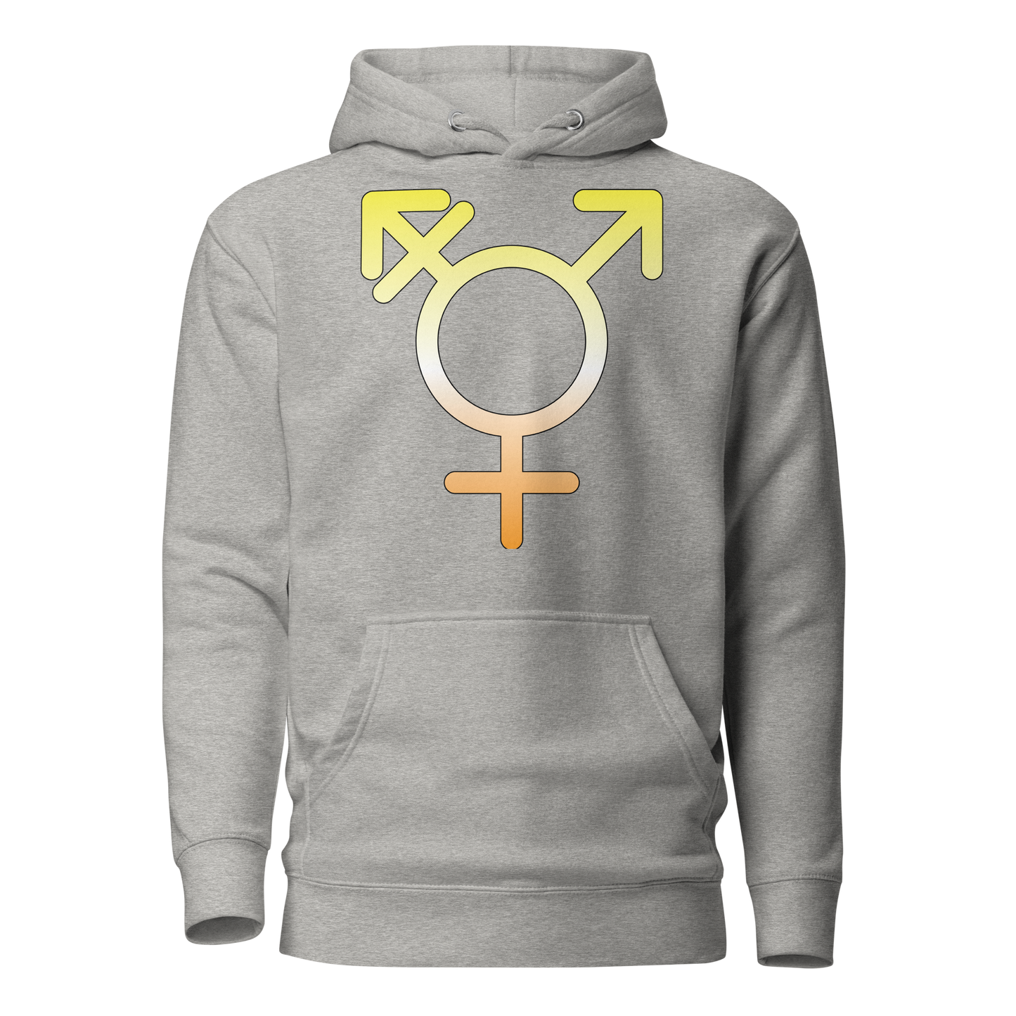 Transgender Symbol - Maverique Pride Unisex Hoodie