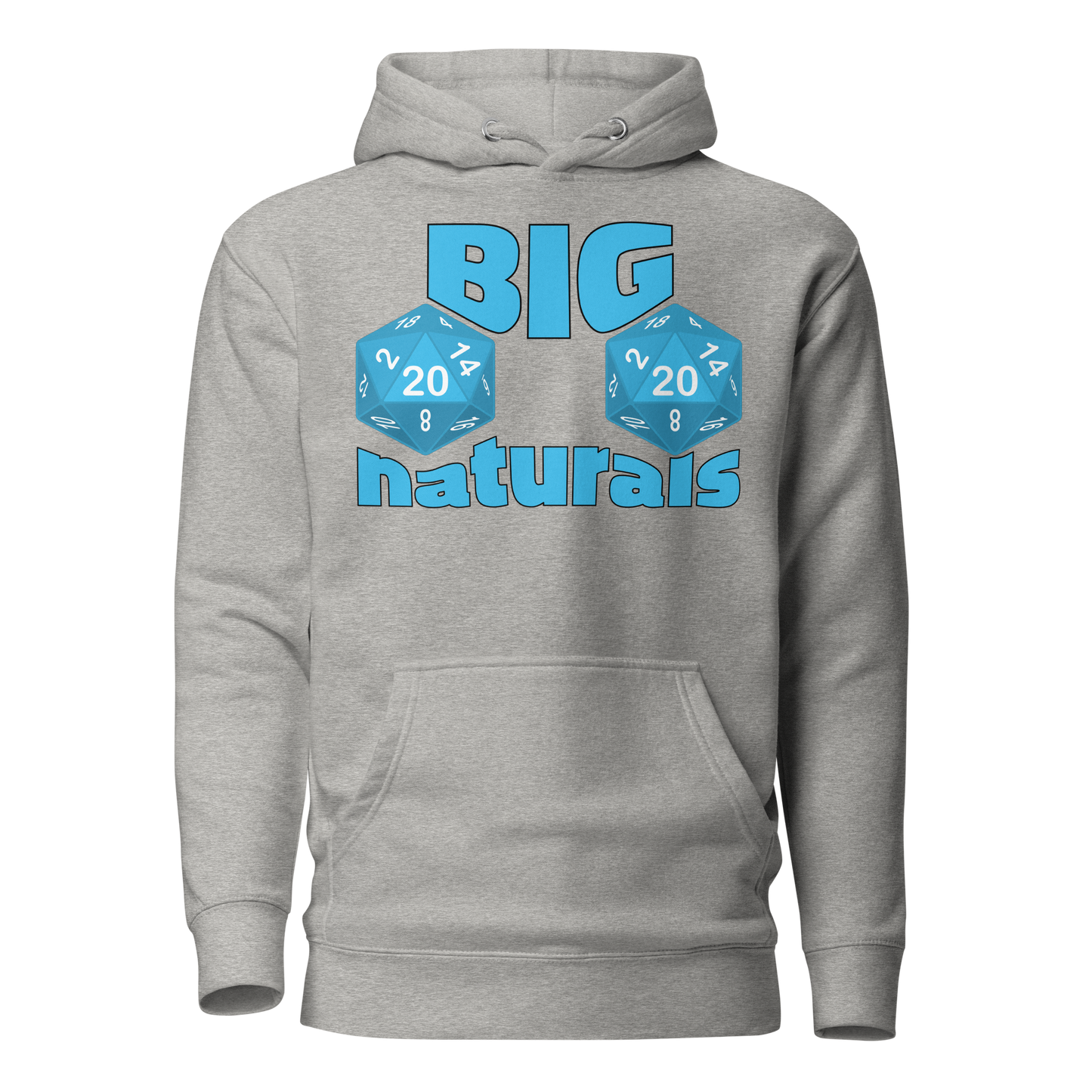 Big Naturals Unisex Hoodie