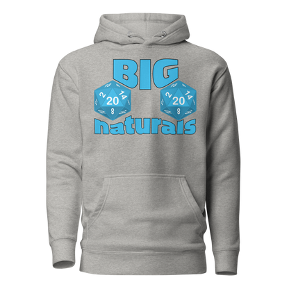 Big Naturals Unisex Hoodie