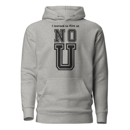 NO U Unisex Hoodie