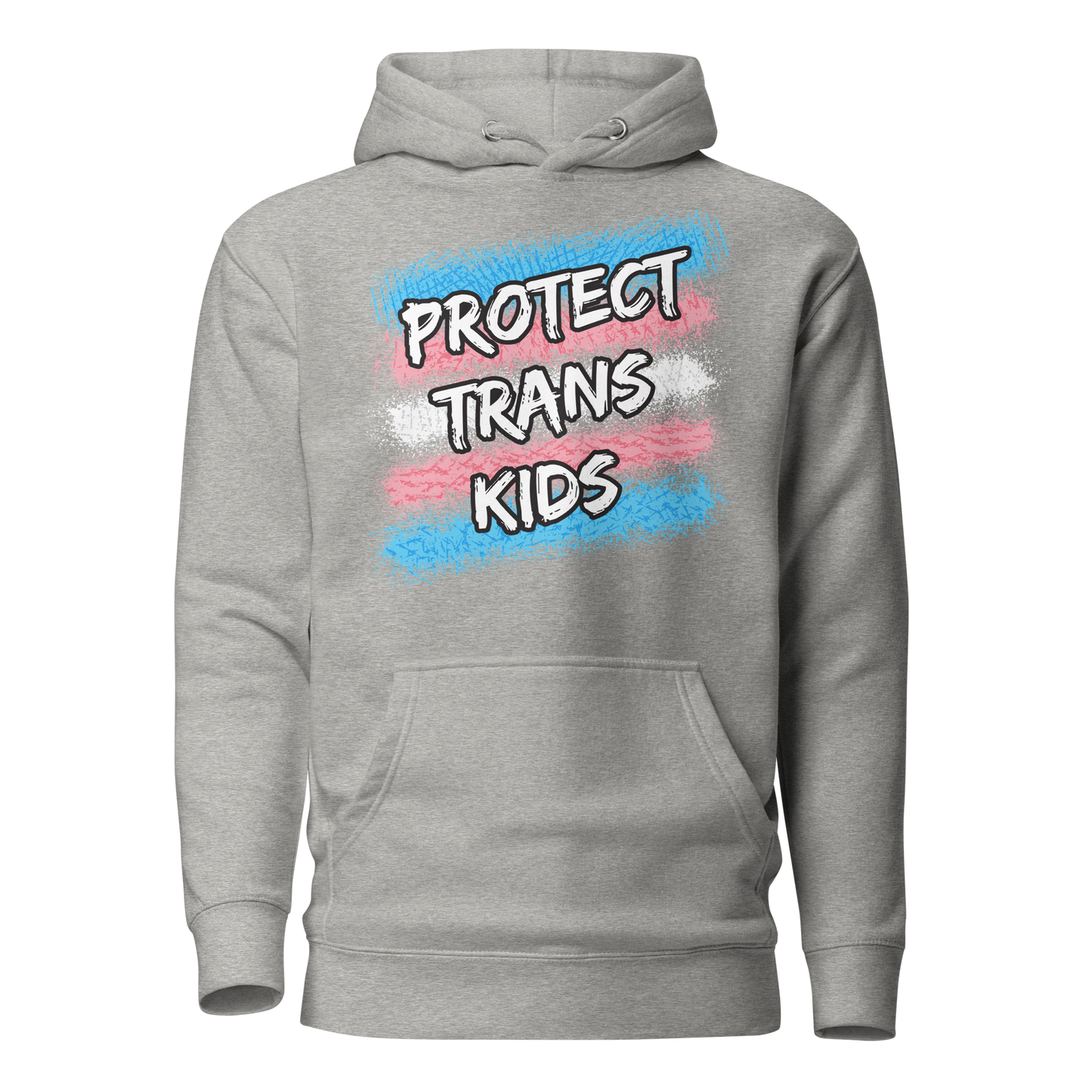 Protect Trans Kids Unisex Hoodie