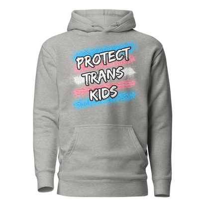 Protect Trans Kids Unisex Hoodie