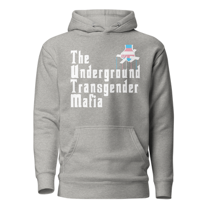 Underground Transgender Mafia Unisex Hoodie