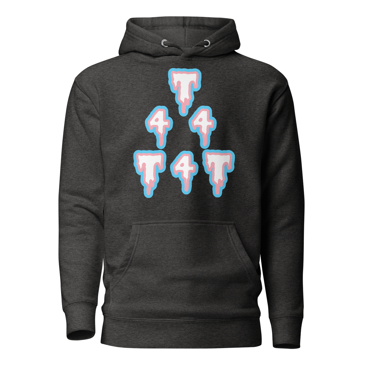 T4T Triad Unisex Hoodie