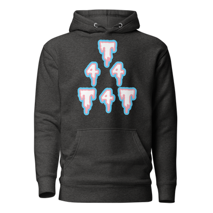 T4T Triad Unisex Hoodie