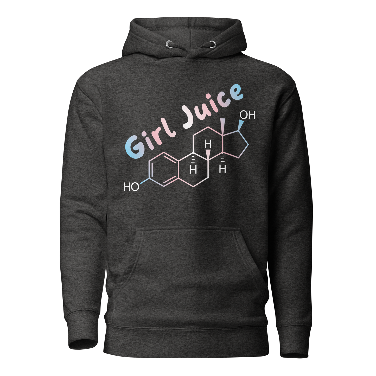 Girl Juice Unisex Hoodie