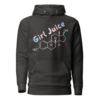 Girl Juice Unisex Hoodie