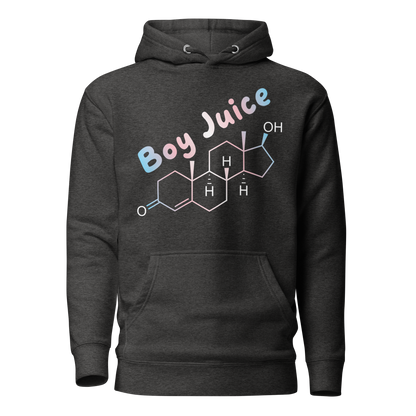 Boy Juice Unisex Hoodie