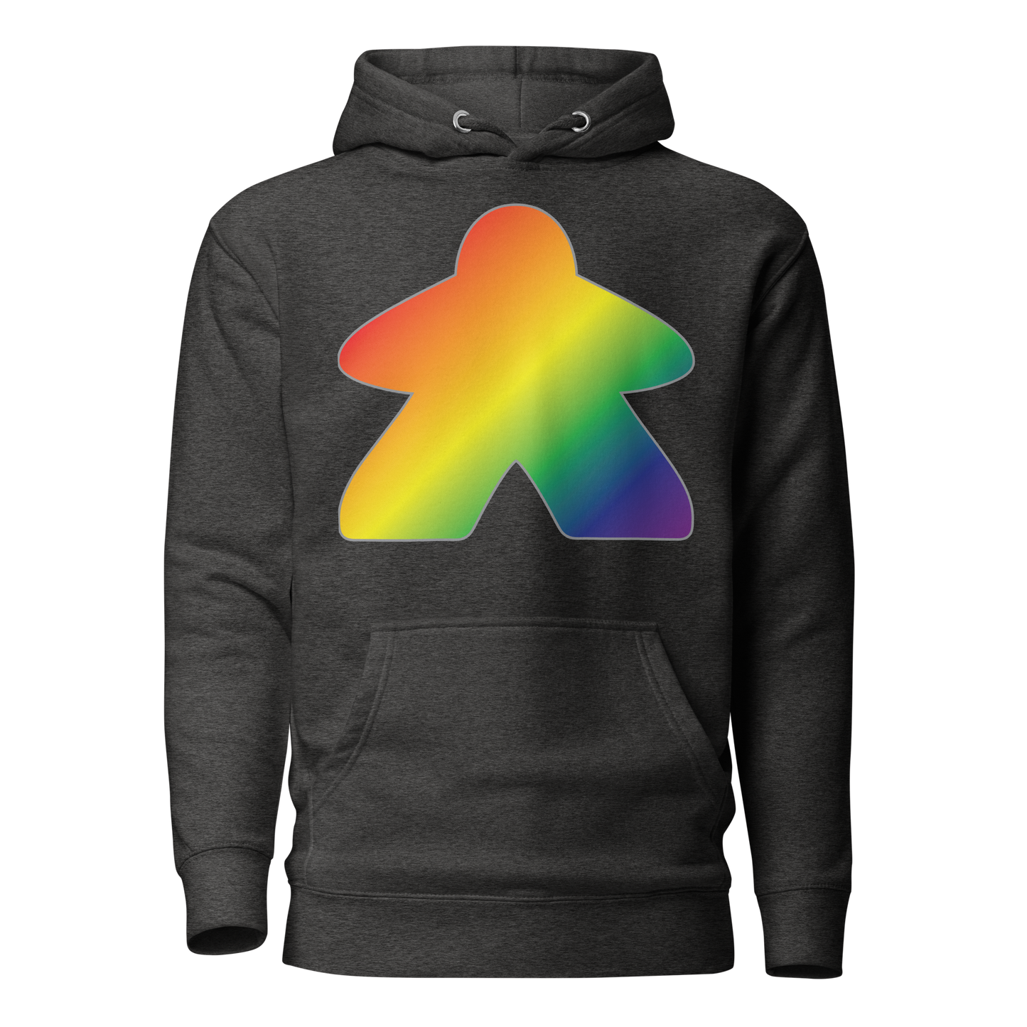 Queerple - Rainbow Pride Unisex Hoodie