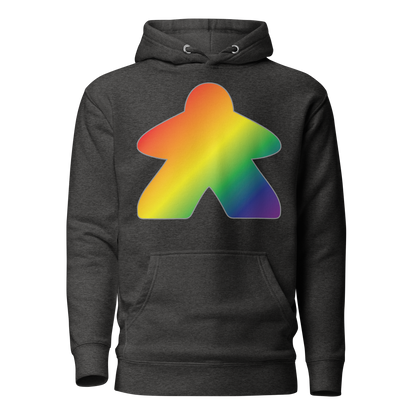 Queerple - Rainbow Pride Unisex Hoodie