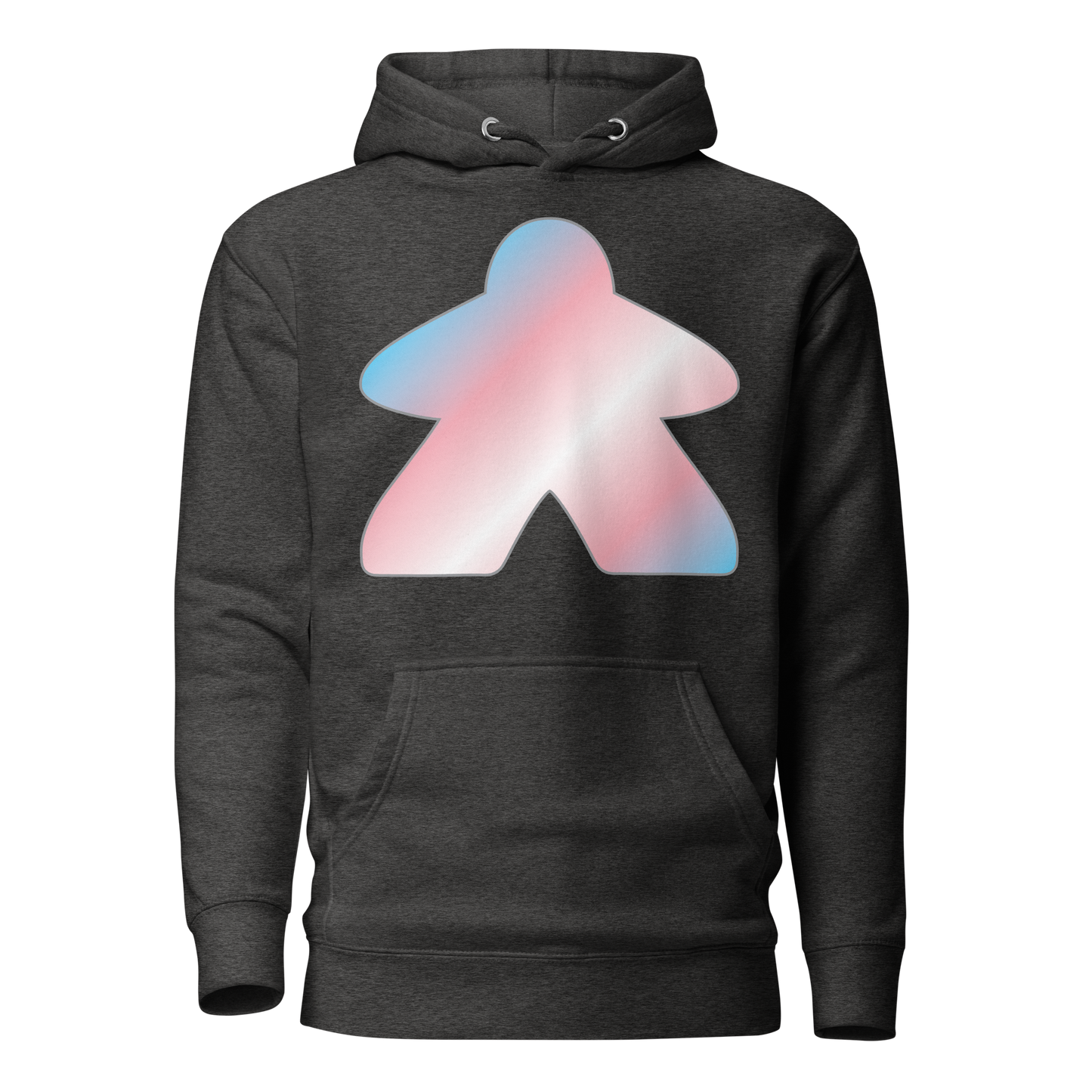 Queerple - Transgender Pride Unisex Hoodie