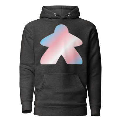 Queerple - Transgender Pride Unisex Hoodie