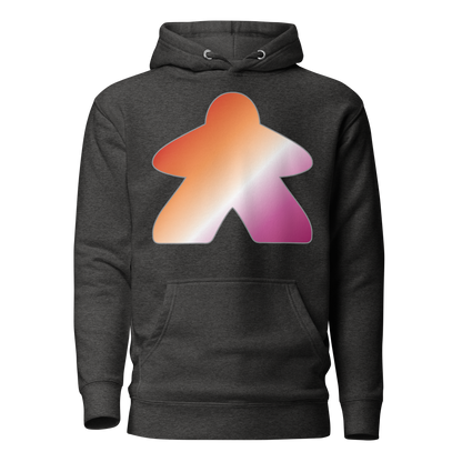 Queerple - Lesbian Pride Unisex Hoodie