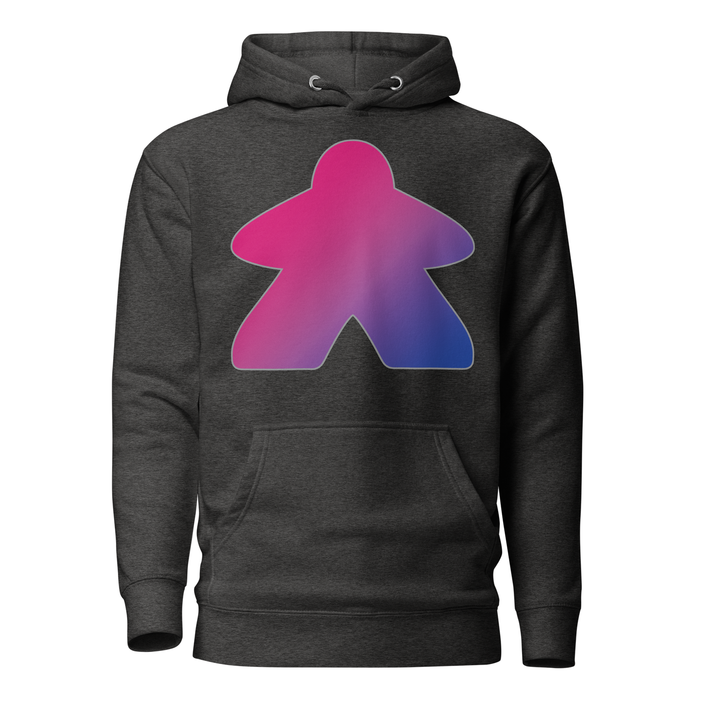 Queerple - Bisexual Pride Unisex Hoodie