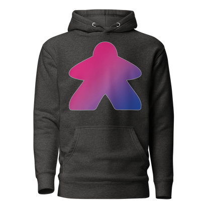 Queerple - Bisexual Pride Unisex Hoodie