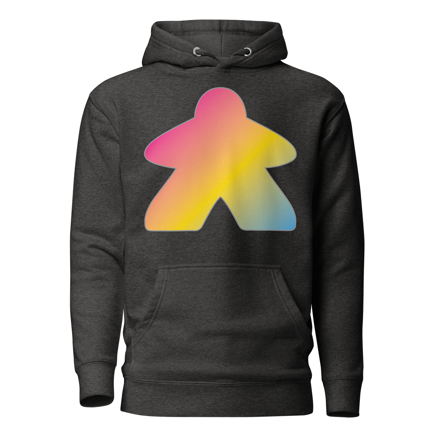 Queerple - Pansexual Pride Unisex Hoodie