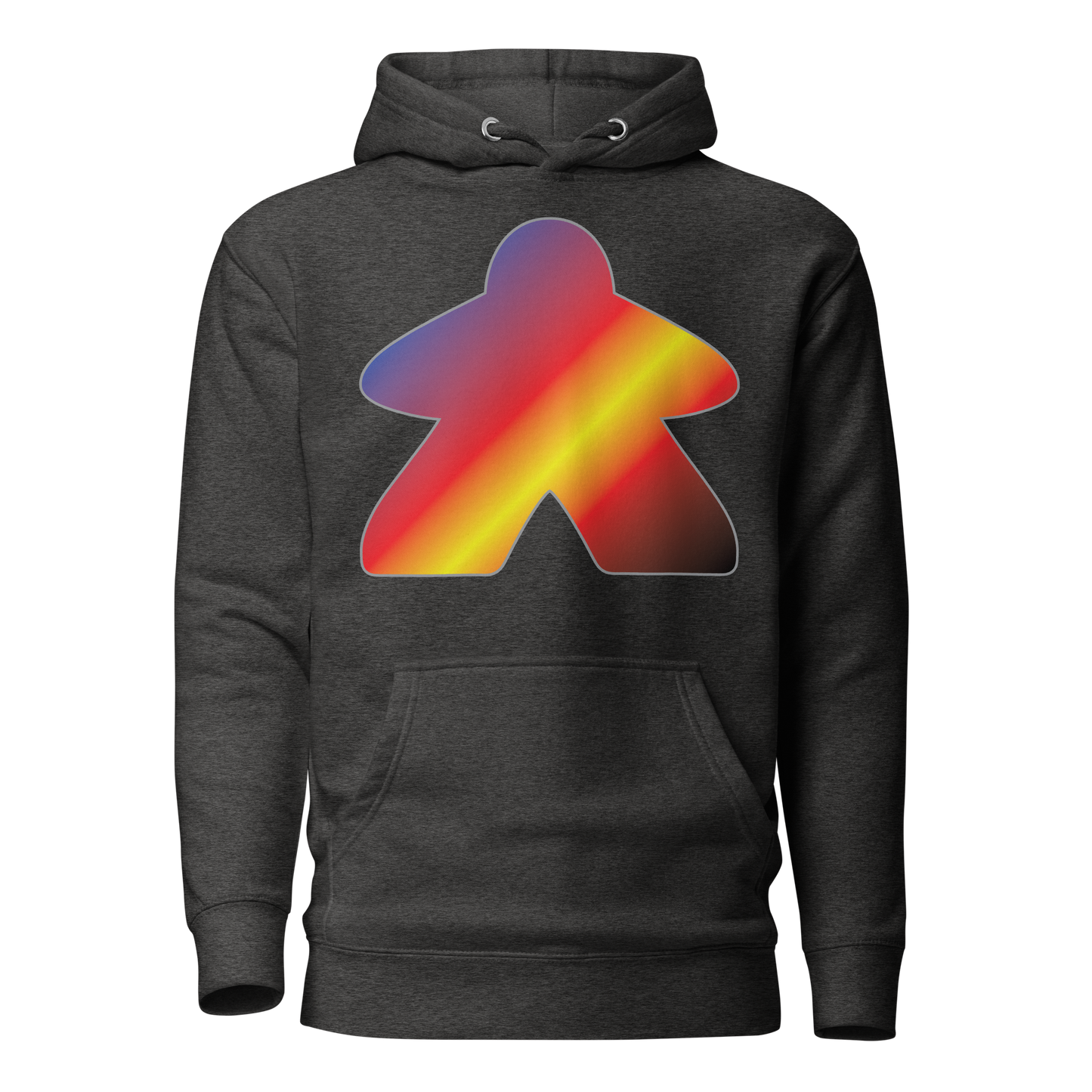 Queerple - Polyamory Pride Unisex Hoodie