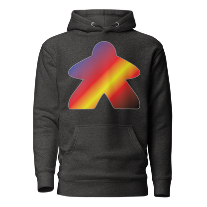 Queerple - Polyamory Pride Unisex Hoodie