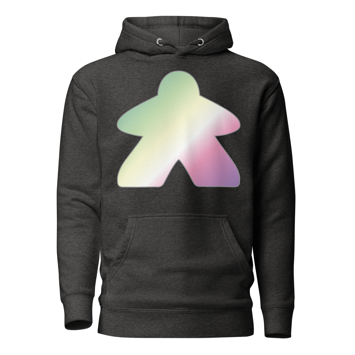 Queerple - Genderfae Pride Unisex Hoodie