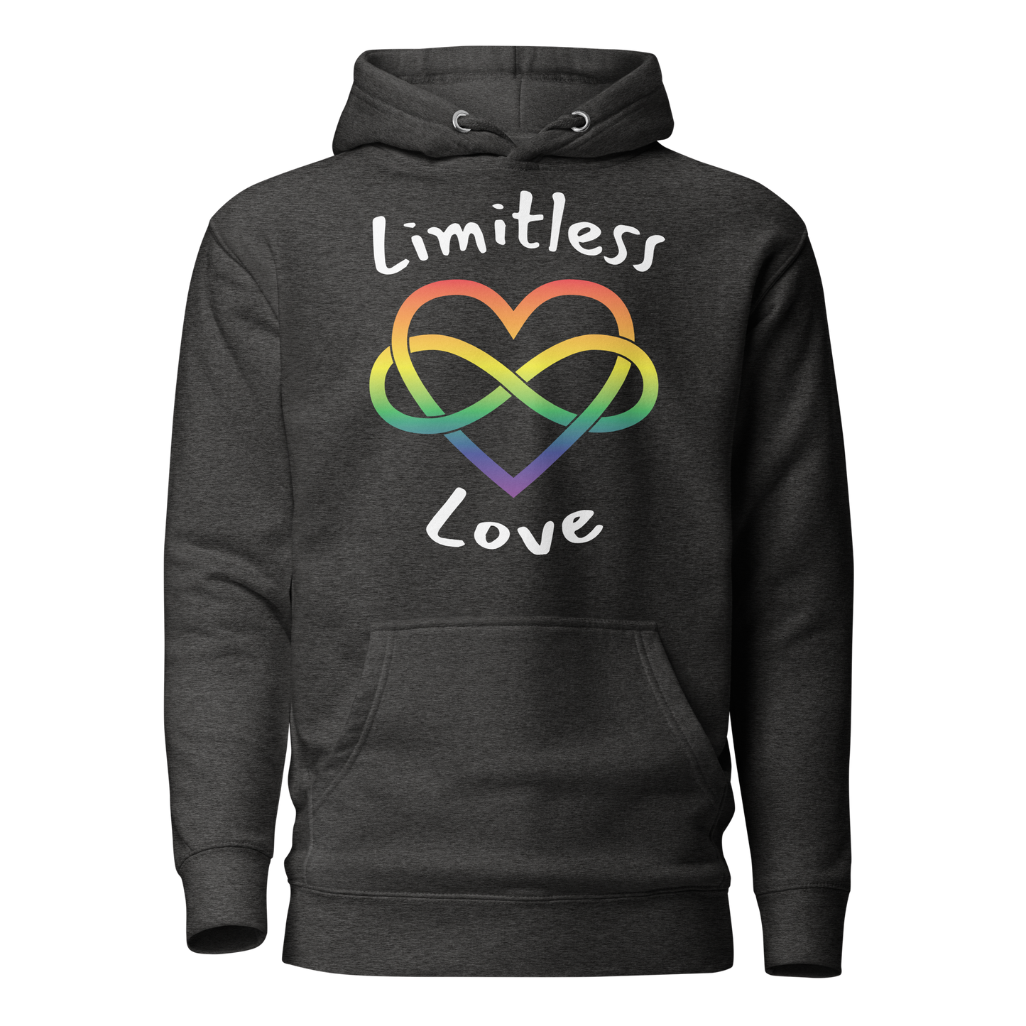 Limitless Love Unisex Hoodie