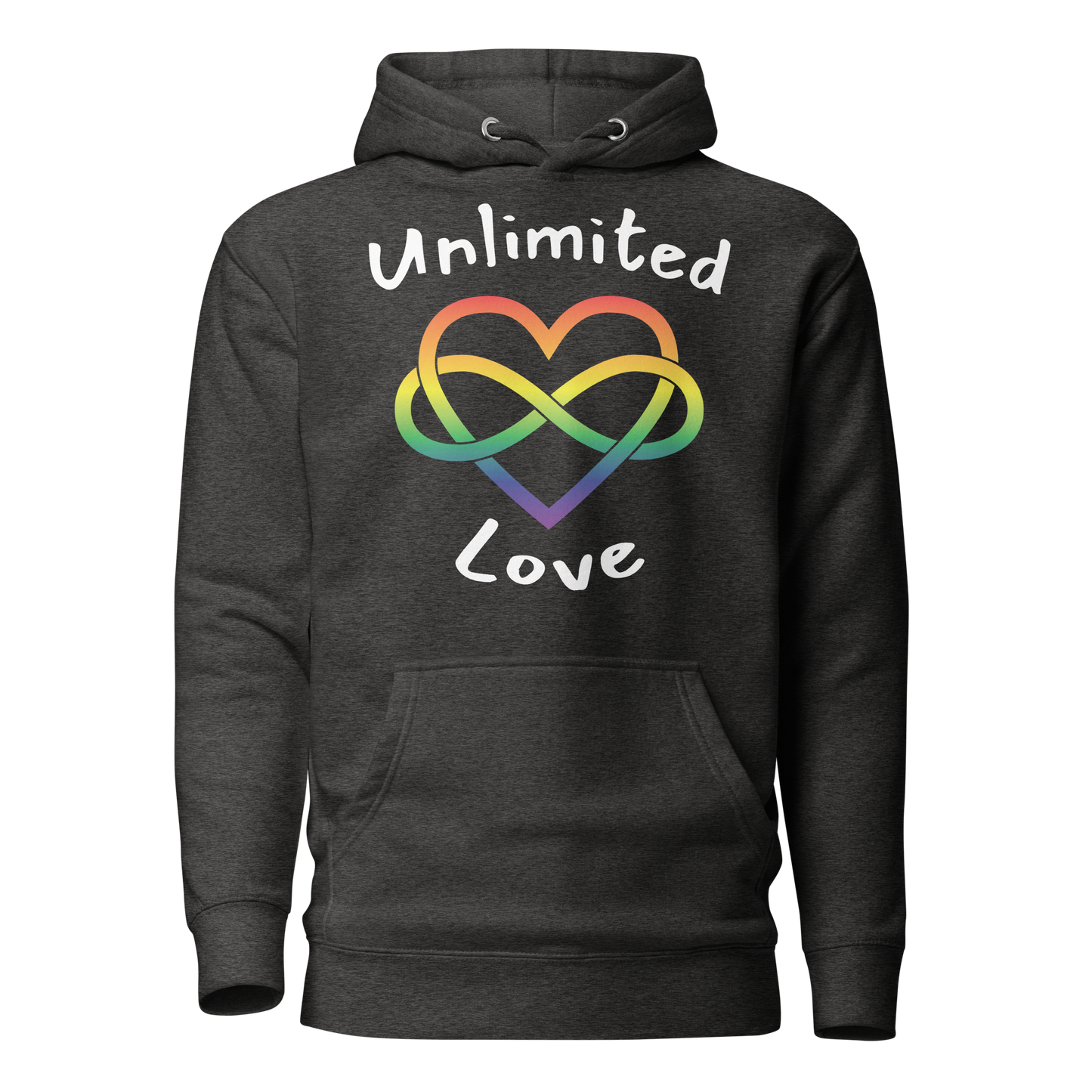 Unlimited Love Unisex Hoodie