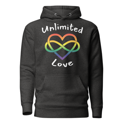 Unlimited Love Unisex Hoodie