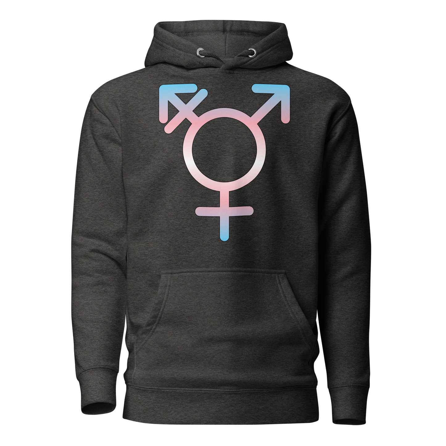 Transgender Symbol - Trans Pride Unisex Hoodie