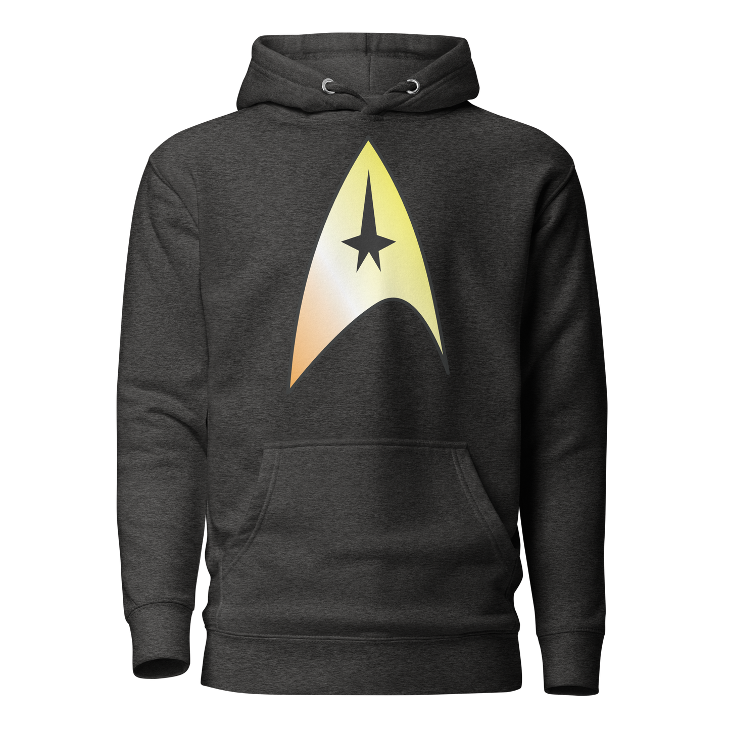 Starfleet Insignia - Maverique Pride Unisex Hoodie