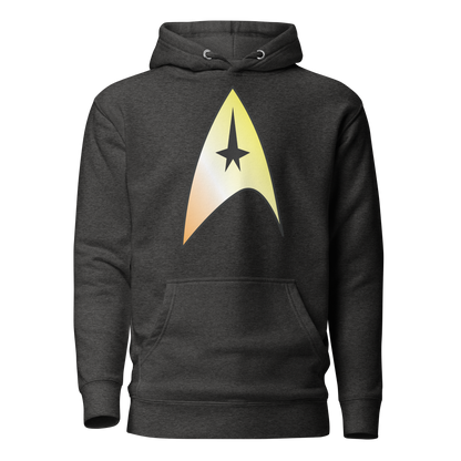 Starfleet Insignia - Maverique Pride Unisex Hoodie