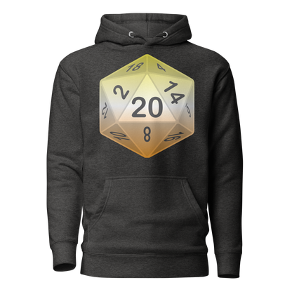 Pride Dice - Maverique Unisex Hoodie