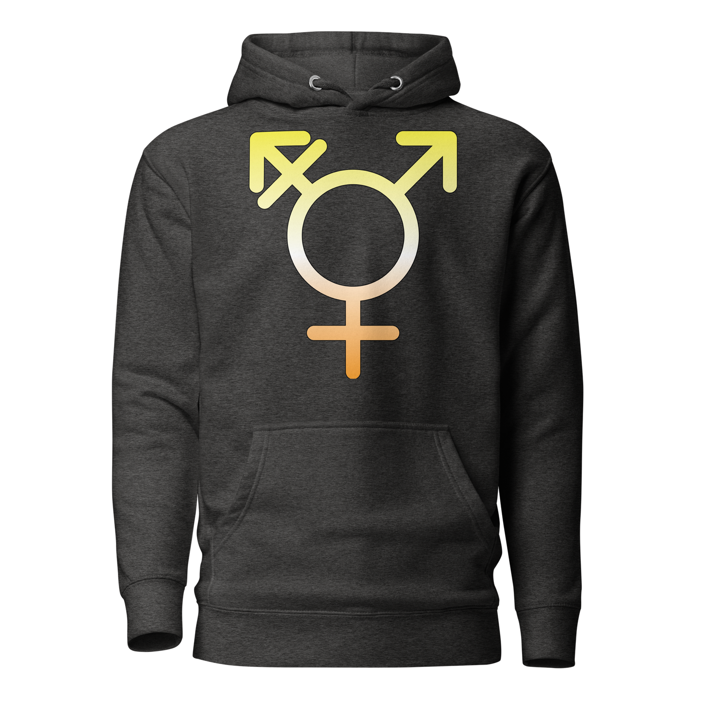 Transgender Symbol - Maverique Pride Unisex Hoodie