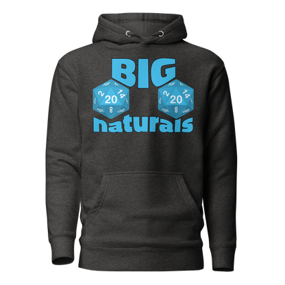 Big Naturals Unisex Hoodie