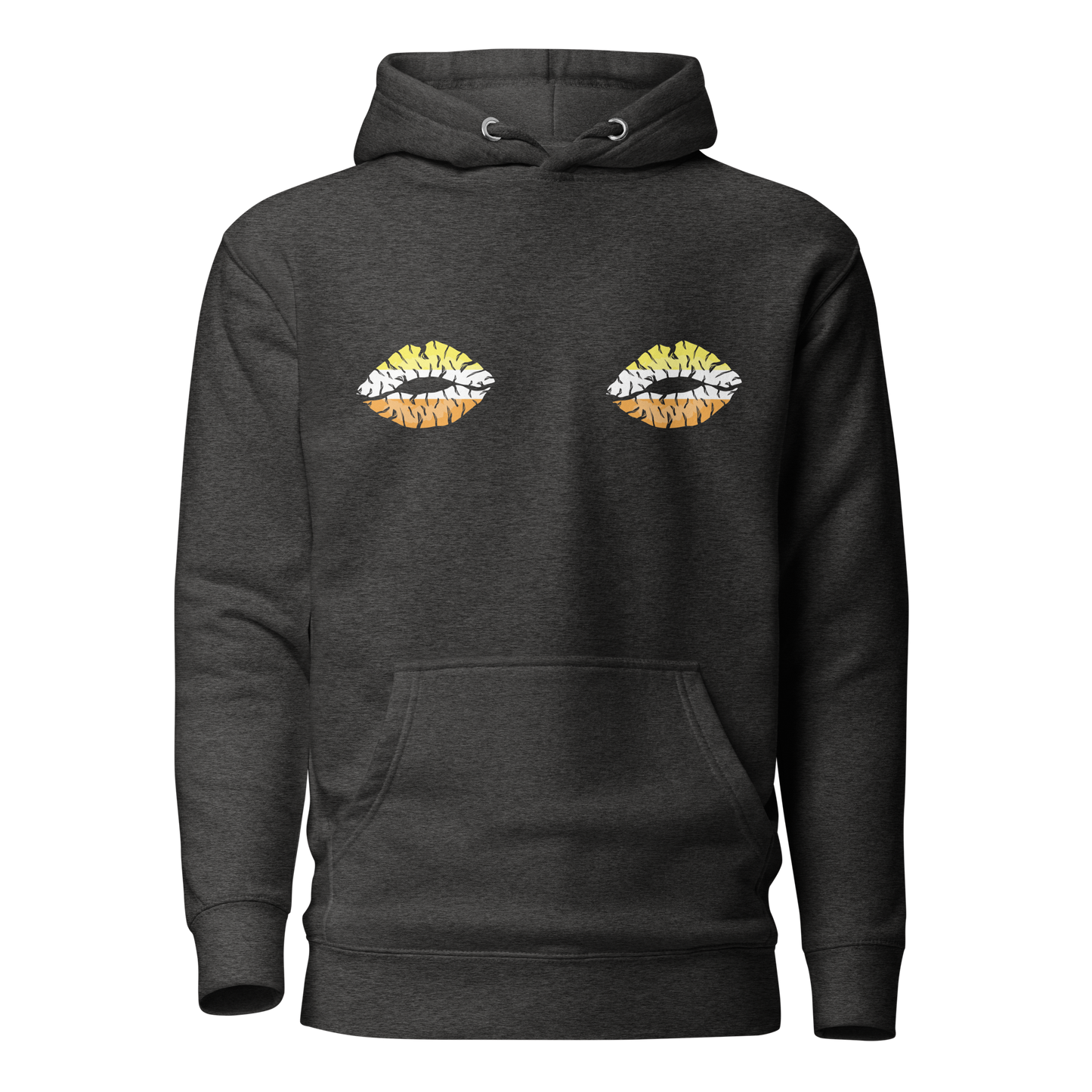 Maverique Boob Kisses Unisex Hoodie