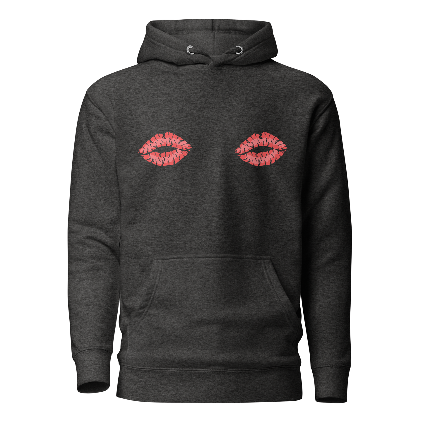 Boob Kisses Unisex Hoodie