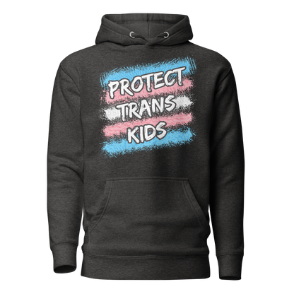 Protect Trans Kids Unisex Hoodie