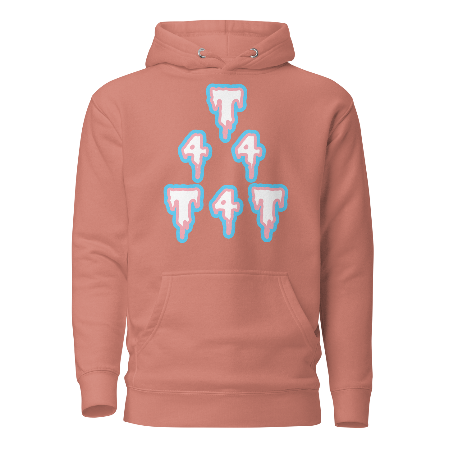 T4T Triad Unisex Hoodie