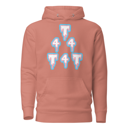 T4T Triad Unisex Hoodie