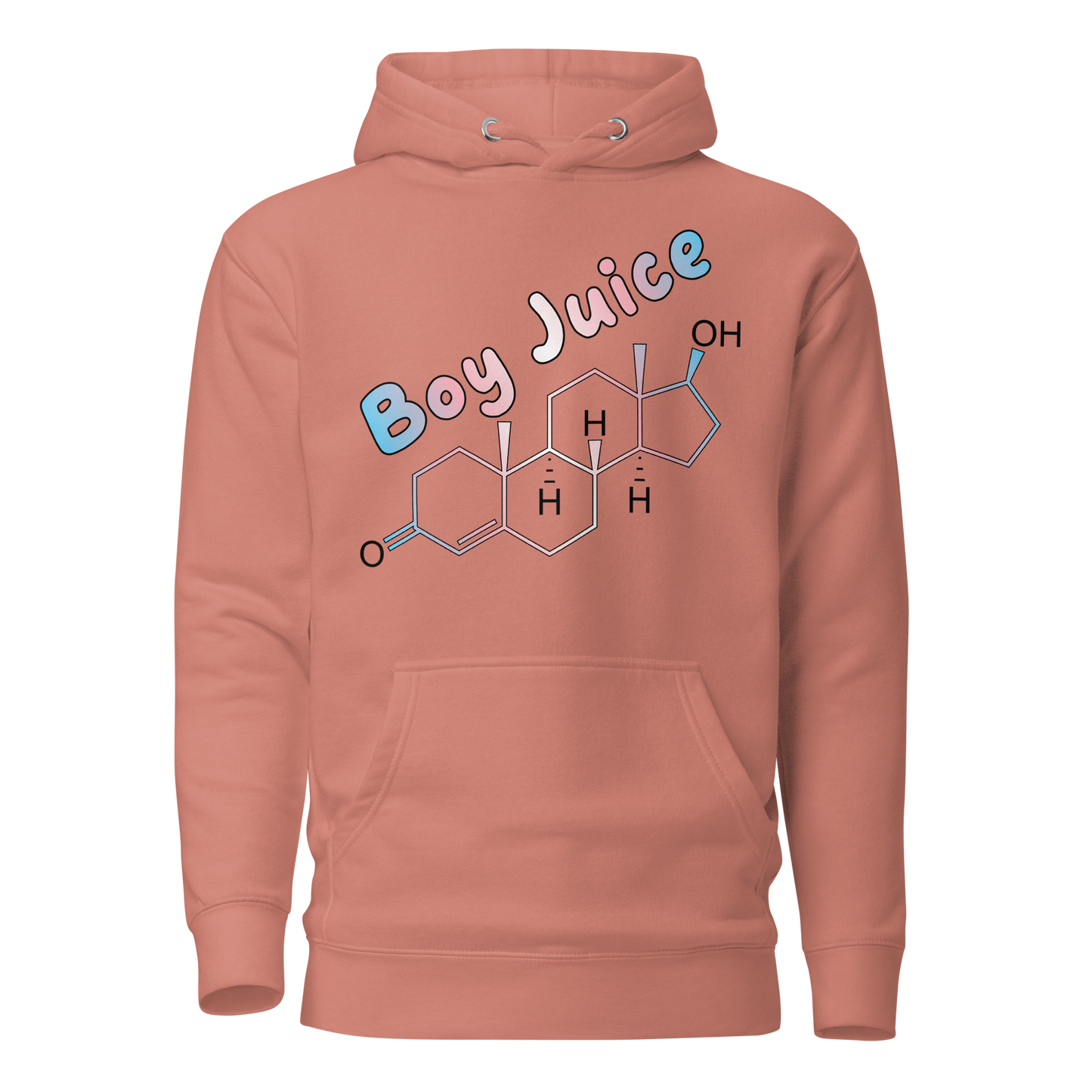 Boy Juice Unisex Hoodie