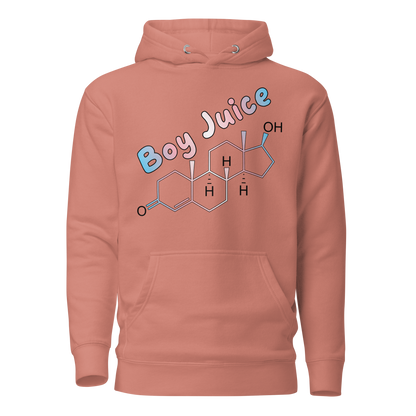 Boy Juice Unisex Hoodie