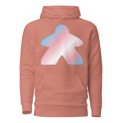 Queerple - Transgender Pride Unisex Hoodie