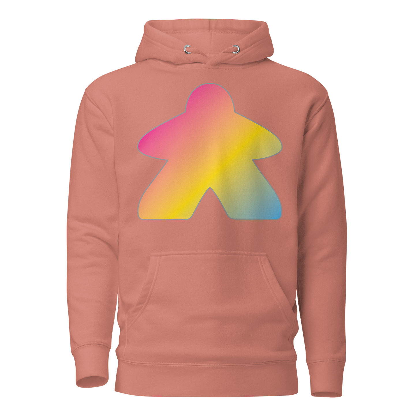 Queerple - Pansexual Pride Unisex Hoodie