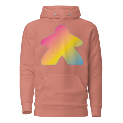 Queerple - Pansexual Pride Unisex Hoodie