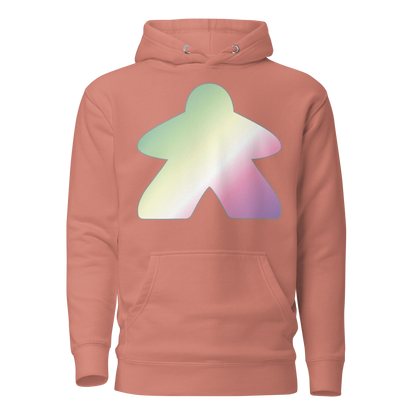 Queerple - Genderfae Pride Unisex Hoodie