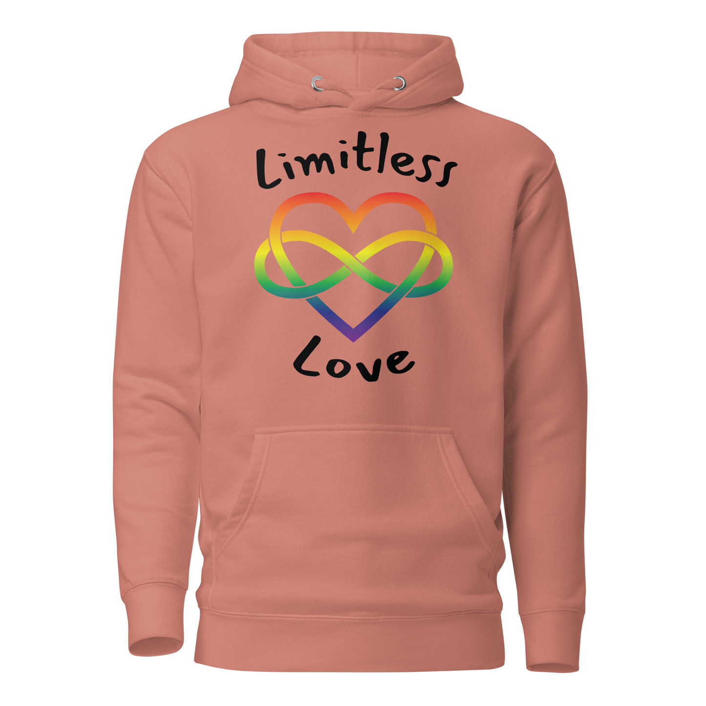 Limitless Love Unisex Hoodie