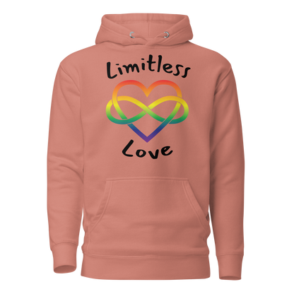 Limitless Love Unisex Hoodie