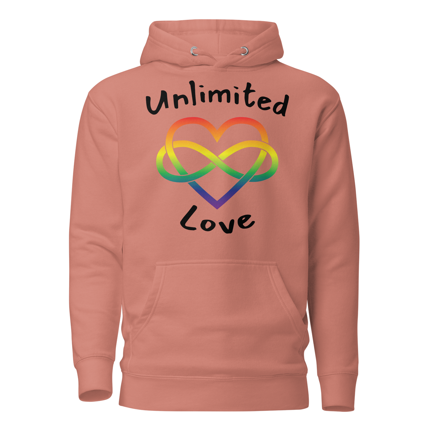 Unlimited Love Unisex Hoodie