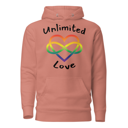 Unlimited Love Unisex Hoodie